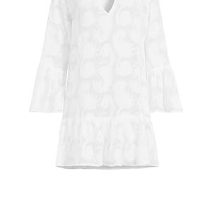 Lilly Pulitzer White shenzi cover up
